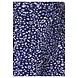 Mi Piace Travel broek flared cobalt leopard 202089 Mi Piace Travel broek flared cobalt leopard 202089