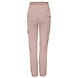 Mi Piace Travel broek cargo taupe 202307 Mi Piace Travel broek cargo taupe 202307