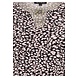 Mi Piace Travel jurk taupe leopard 202325 Mi Piace Travel jurk taupe leopard 202325