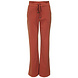 Mi Piace Travel broek flared rust 202089 Mi Piace Travel broek flared rust 202089