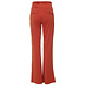 Mi Piace Travel broek flared rust 202089 Mi Piace Travel broek flared rust 202089