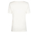 Zoso T-shirt haily off white purple 234 Zoso T-shirt haily off white purple 234