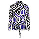 Zoso Blouse judith off white purple 234 Zoso Blouse judith off white purple 234