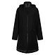 Zoso Softshell coat storm zwart 234 Zoso Softshell coat storm zwart 234