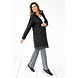 Zoso Softshell coat storm zwart 234 Zoso Softshell coat storm zwart 234