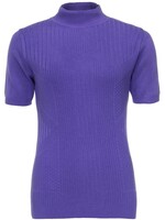 Zoso Sweater jenna purple 234