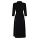Zoso Travel jurk janice black 234 Zoso Travel jurk janice black 234