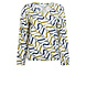 Zoso Blouse simone off white olive 234 Zoso Blouse simone off white olive 234