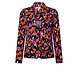 Zoso Travel blazer hilda black orange 234 Zoso Travel blazer hilda black orange 234