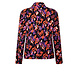 Zoso Travel blazer hilda black orange 234 Zoso Travel blazer hilda black orange 234