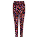 Zoso Travel broek belinda black orange 234 Zoso Travel broek belinda black orange 234