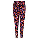 Zoso Travel broek belinda black orange 234 Zoso Travel broek belinda black orange 234