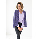 Zoso Travel blazer kelly purple black 234 Zoso Travel blazer kelly purple black 234