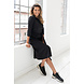 Zoso Travel jurk janice black 234 Zoso Travel jurk janice black 234