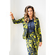Zoso Travel blazer susan navy olive 234 Zoso Travel blazer susan navy olive 234