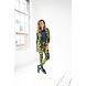 Zoso Travel broek francis navy olive 234 Zoso Travel broek francis navy olive 234