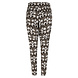 Zoso Travel broek victoria taupe black 234 Zoso Travel broek victoria taupe black 234
