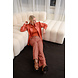 Zizo Broek kian L34 orange eye D4 Zizo Broek kian L34 orange eye D4