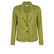 Zoso Travel blazer melanie olive black 234 Zoso Travel blazer melanie olive black 234