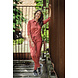 Mi Piace Travel jumpsuit rust 202033 Mi Piace Travel jumpsuit rust 202033