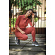 Mi Piace Travel jumpsuit rust 202033 Mi Piace Travel jumpsuit rust 202033