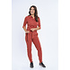 Mi Piace Travel jumpsuit rust 202033 Mi Piace Travel jumpsuit rust 202033
