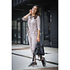 Mi Piace Travel jumpsuit taupe 202033 Mi Piace Travel jumpsuit taupe 202033