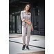 Mi Piace Travel jumpsuit taupe 202033 Mi Piace Travel jumpsuit taupe 202033