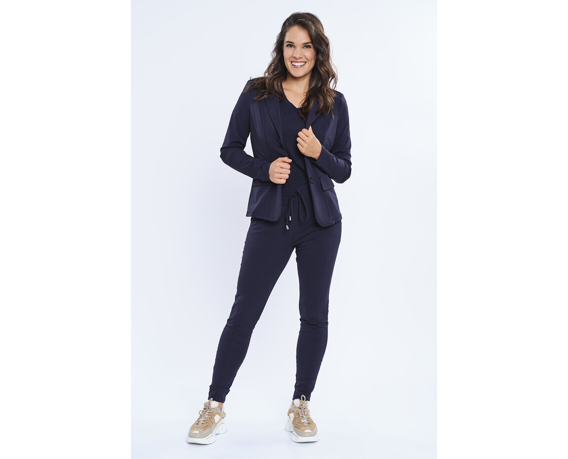 Mi Piace Travel broek navy 202016 Mi Piace Travel broek navy 202016