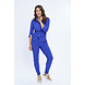 Mi Piace Travel jumpsuit cobalt 202033 Mi Piace Travel jumpsuit cobalt 202033