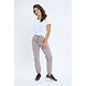Mi Piace Travel broek cargo taupe 202307 Mi Piace Travel broek cargo taupe 202307
