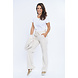 Mi Piace Travel broek flared logo kit 202241 Mi Piace Travel broek flared logo kit 202241