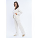 Mi Piace Travel broek flared logo kit 202241 Mi Piace Travel broek flared logo kit 202241