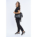 Mi Piace Travel broek cargo zwart 202307 Mi Piace Travel broek cargo zwart 202307