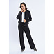 Mi Piace Travel jacket logo zwart 202250 Mi Piace Travel jacket logo zwart 202250
