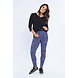 Mi Piace Travel broek cobalt leopard 202016 Mi Piace Travel broek cobalt leopard 202016