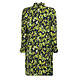 Zoso Travel jurk nicole navy olive 234 Zoso Travel jurk nicole navy olive 234