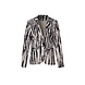 G-maxx Blazer milay zwart kiezel 001013 G-maxx Blazer milay zwart kiezel 001013