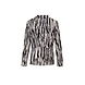 G-maxx Blazer milay zwart kiezel 001013 G-maxx Blazer milay zwart kiezel 001013