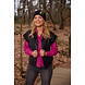 G-maxx Jacket lyenna zwart 001 G-maxx Jacket lyenna zwart 001