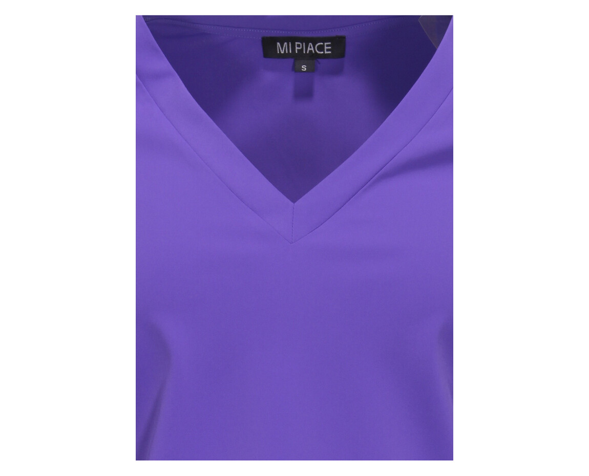 Mi Piace Travel top purple 202329 Mi Piace Travel top purple 202329