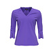 Mi Piace Travel top purple 202329 Mi Piace Travel top purple 202329