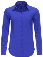 Mi Piace Travel blouse cobalt 60840