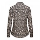 &Co woman Blouse lotte art black bl277 &Co woman Blouse lotte art black bl277