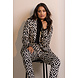 &Co woman Blazer dakota small ikat black bz145 &Co woman Blazer dakota small ikat black bz145