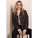 &Co woman Jacket gabrielle black ja1118 &Co woman Jacket gabrielle black ja1118
