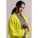 &Co woman Vest brooklyn lime ca103 &Co woman Vest brooklyn lime ca103
