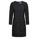 &Co woman Jurk casey black dr239 &Co woman Jurk casey black dr239