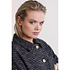 &Co woman Jacket gabrielle black ja1118 &Co woman Jacket gabrielle black ja1118