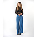 EsQualo Broek elastic galaxy blue 17714 EsQualo Broek elastic galaxy blue 17714